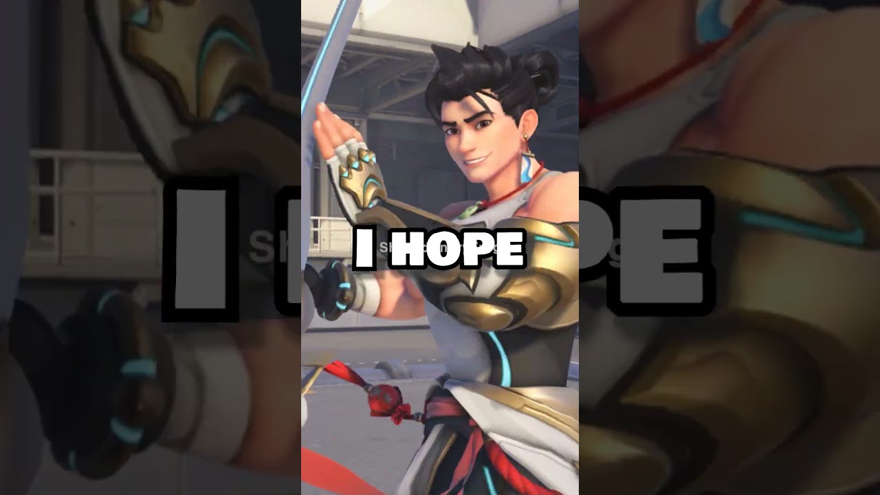 Overwatch season 1 Conquest New interactions Part 25