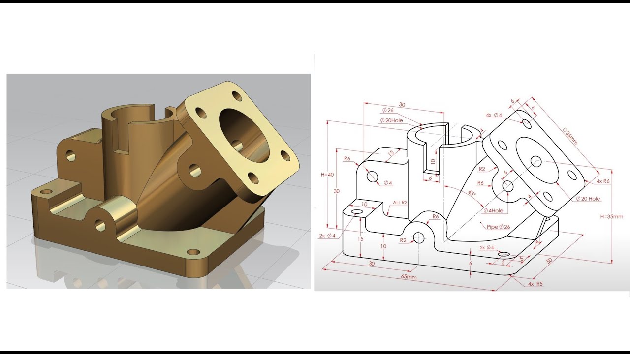 #NX12 #METAL PART