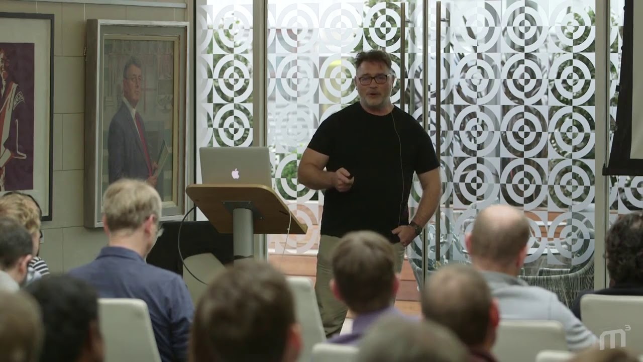 M3 17: Dave Elliman, What hardware do we need for machine intelligence?