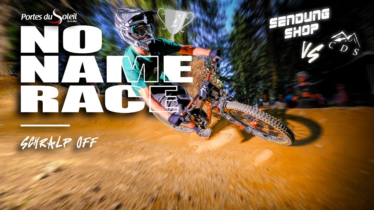 JUMPY TRIP / Portes du soleil 2025 épisode 4 : No Name Race de Morzine