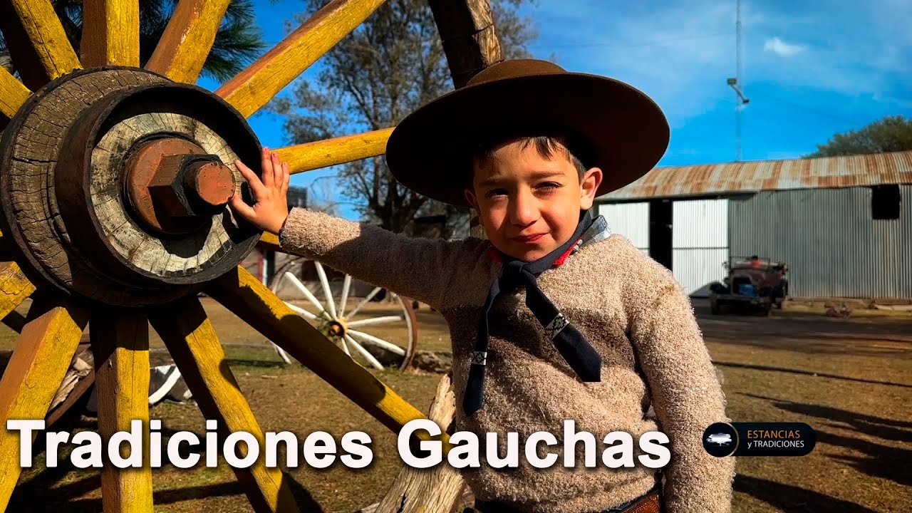 253 El Ensueño (San Luis) - Estancias y Tradiciones