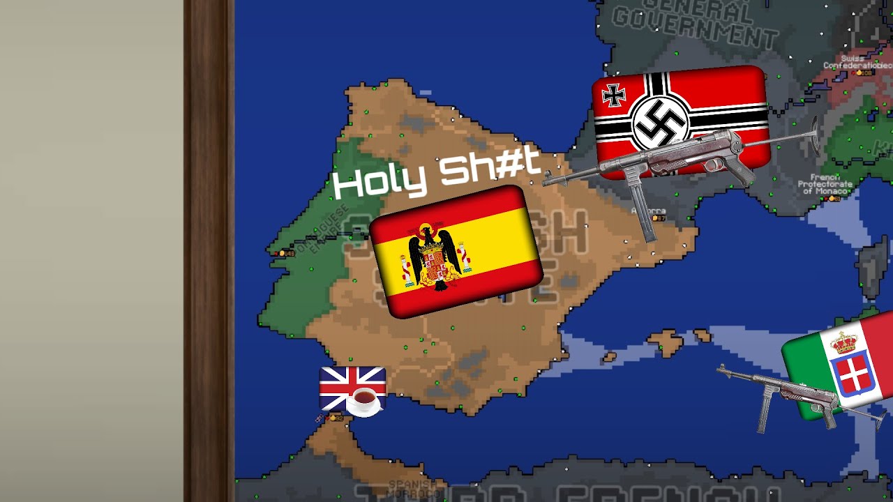 Operation Felix in Ages of conflict.