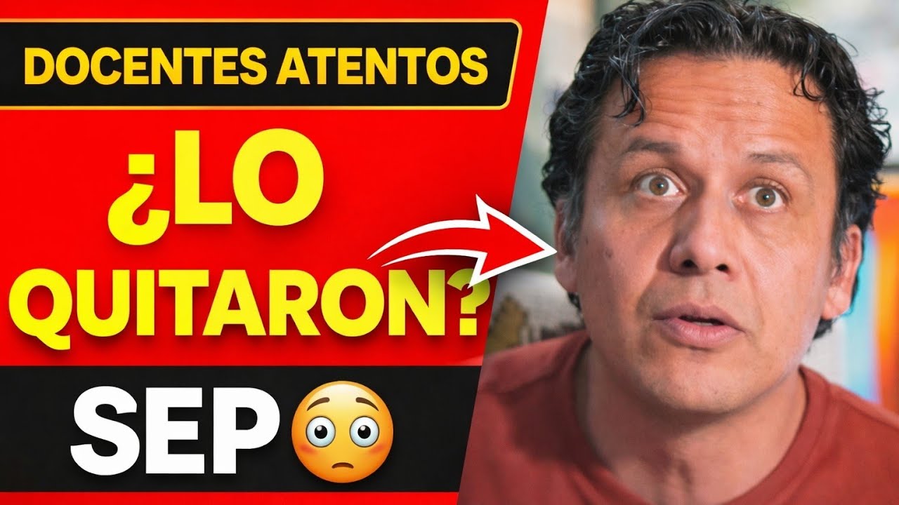 ¿Quitaron a Marx Arriaga? Esto pasa en la SEP