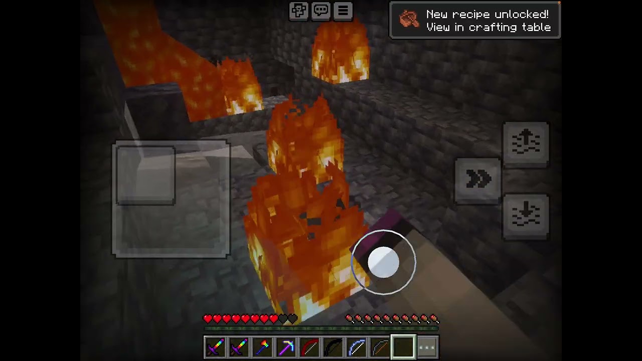 ￼ Minecraft, but it’s super easy ￼