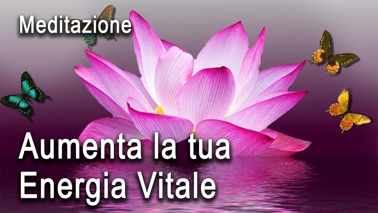 Meditazione Guidata per Aumentare la tua Energia Vitale con la Respirazione Yogi