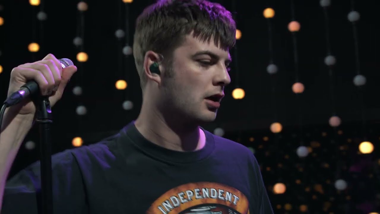 Fontaines D.C. - Nabokov (Live on KEXP)