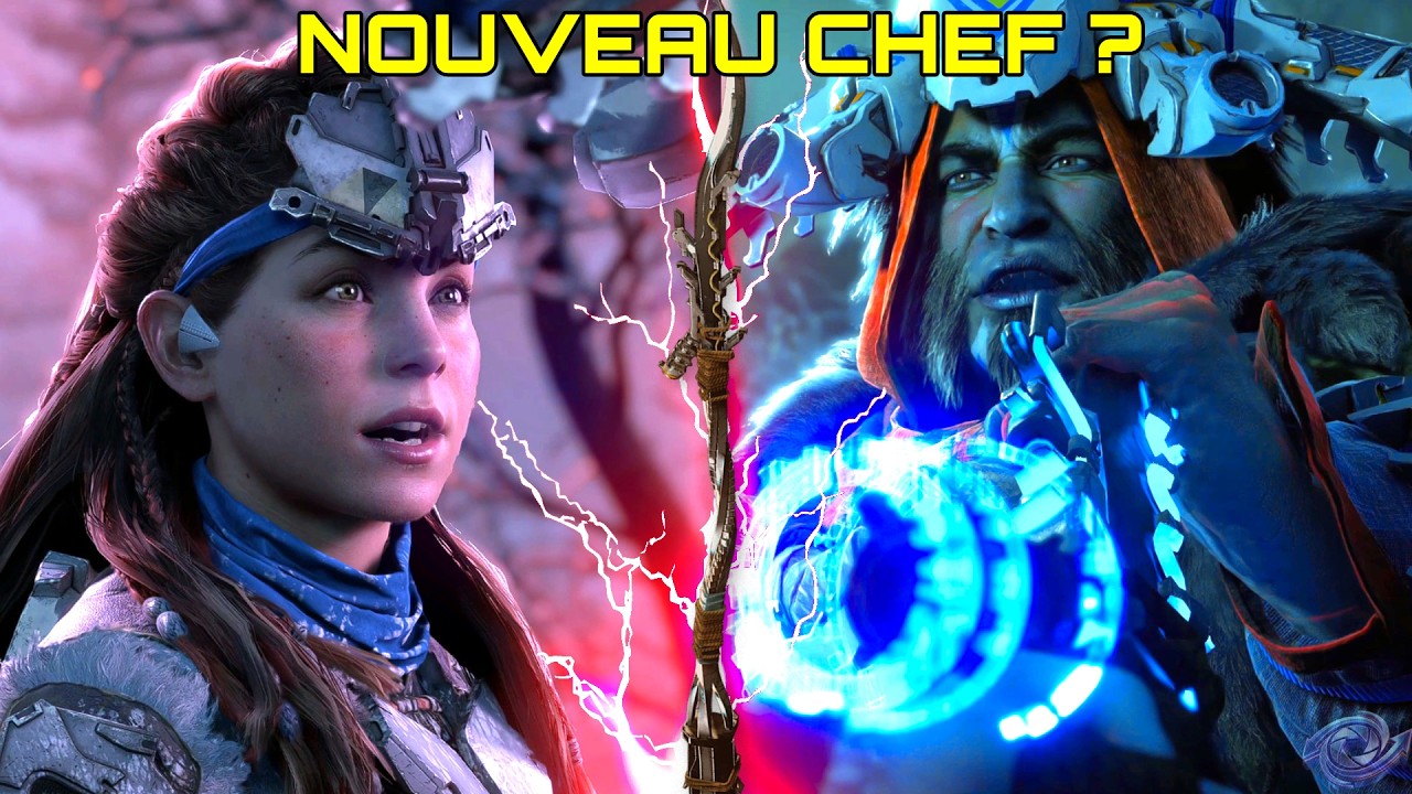 Aratak va le regretter... #horizonzerodawnthefrozenwilds  #episode2  #shadxmotion