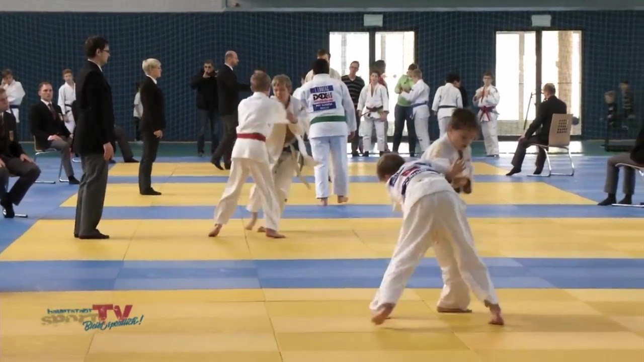Judo BEM 2017 der U15 & U18 Jugend