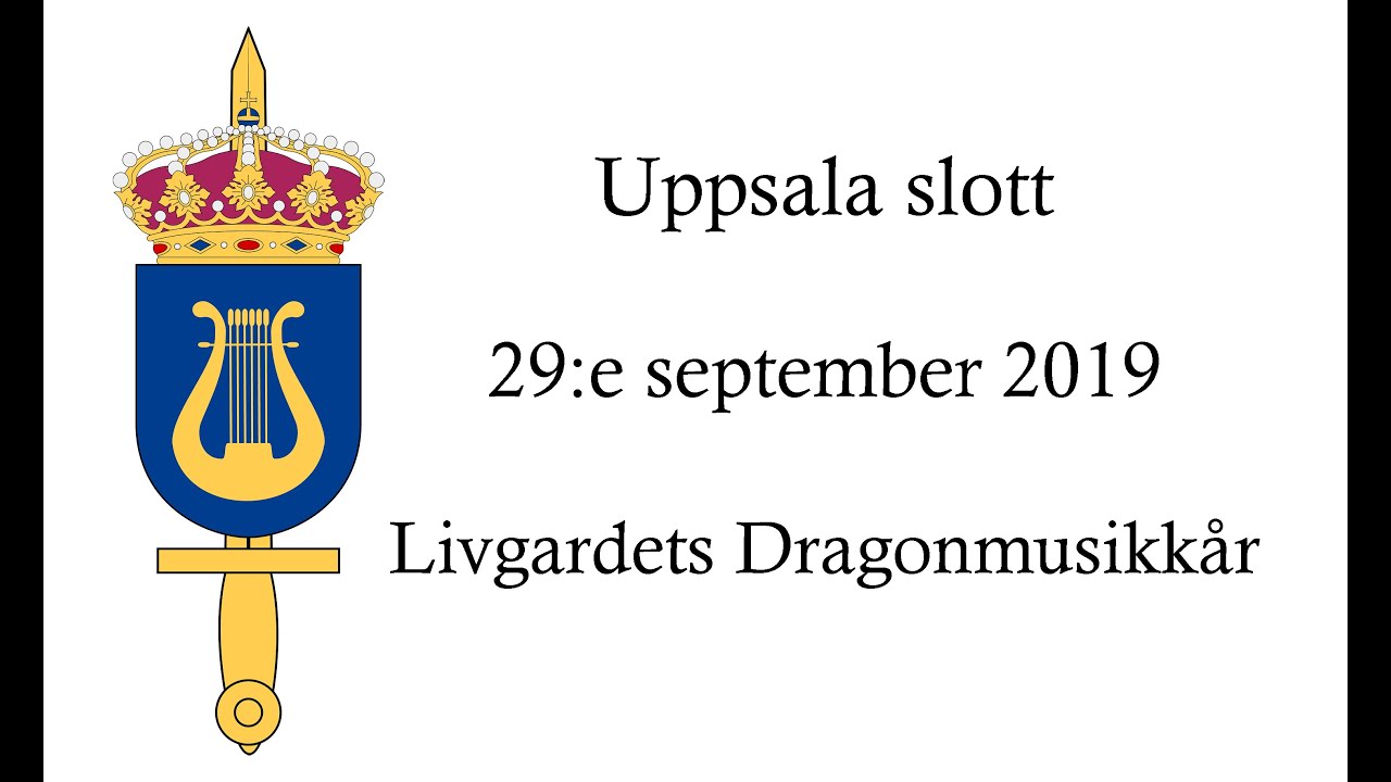 Svensk Högvakt - Livgardets Dragonmusikkår