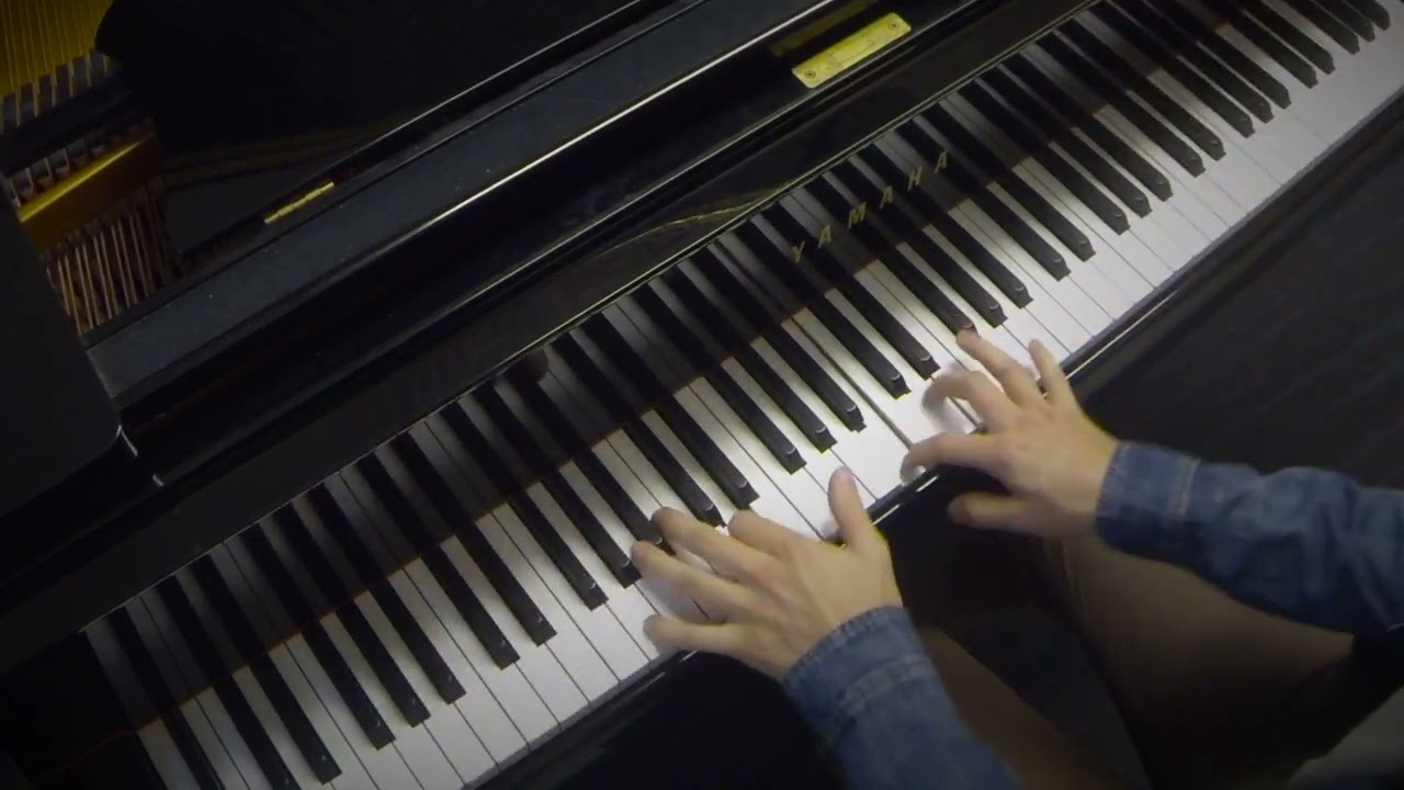 Pianiste pour mariage - Sia - Chandelier (Piano Cover)