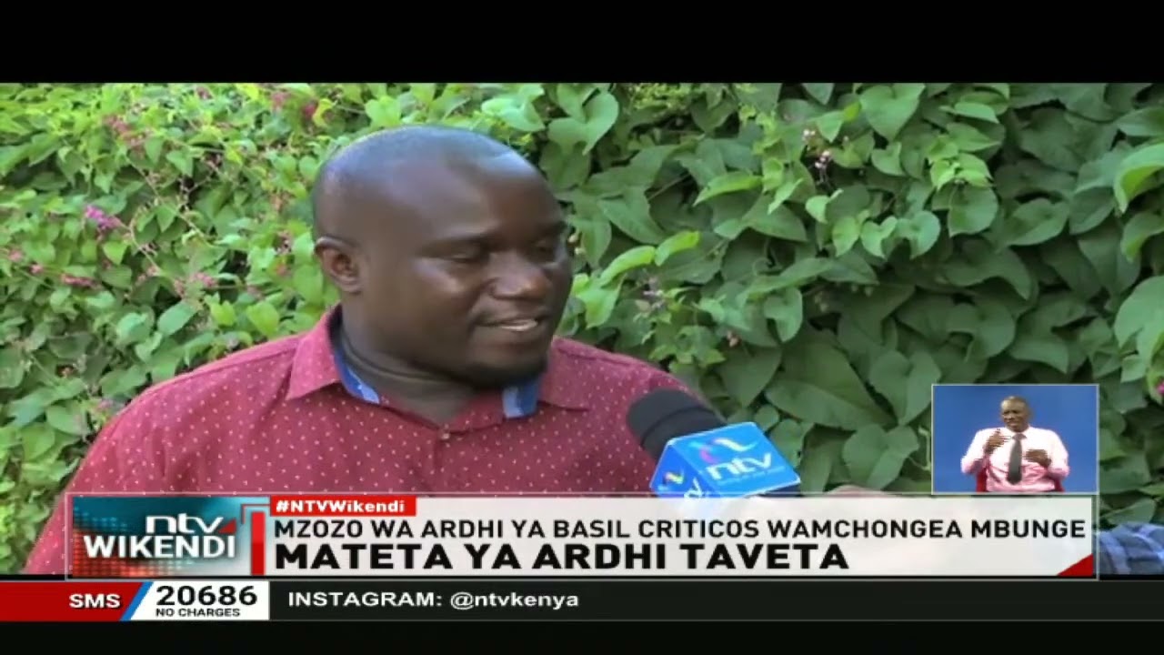 Mbunge wa Taveta John Bwire asakwa na polisi kufuatia kisa cha kuvamiwa kwa ardhi ya Critocos