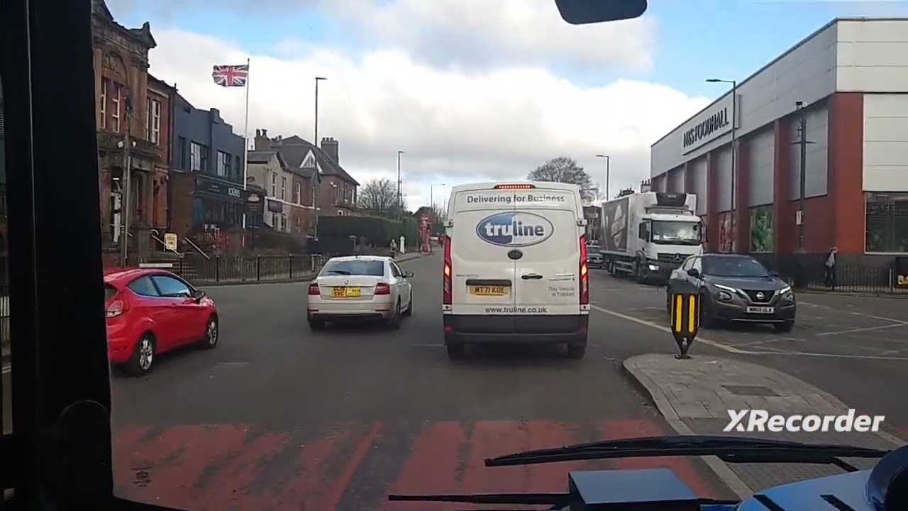 Route 94 NMGH to Bury