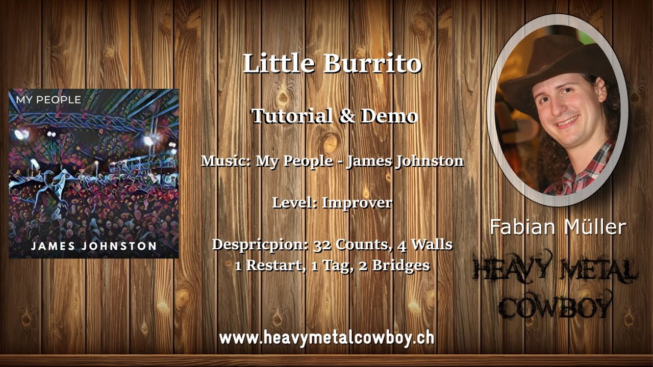Little Burrito - Tutorial & Demo