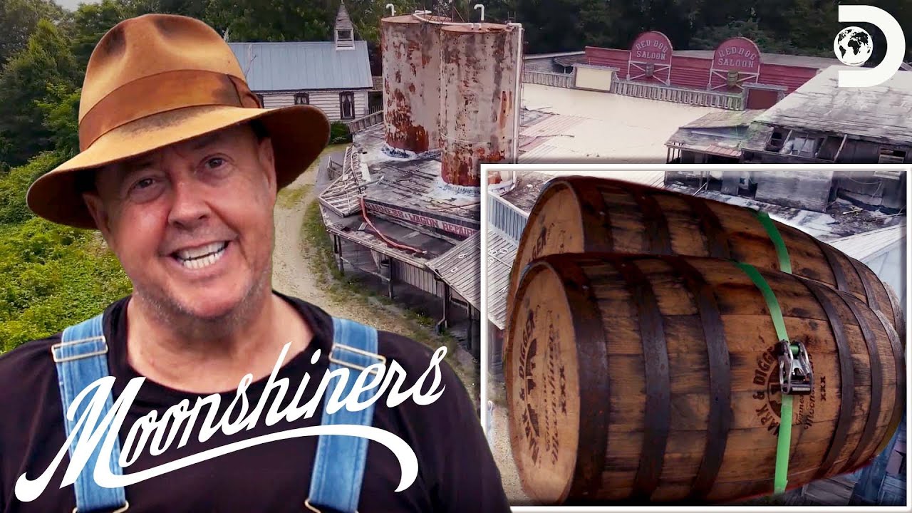 Making 5-Year-Old Tennessee Whiskey in 5 Months! | Moonshiners