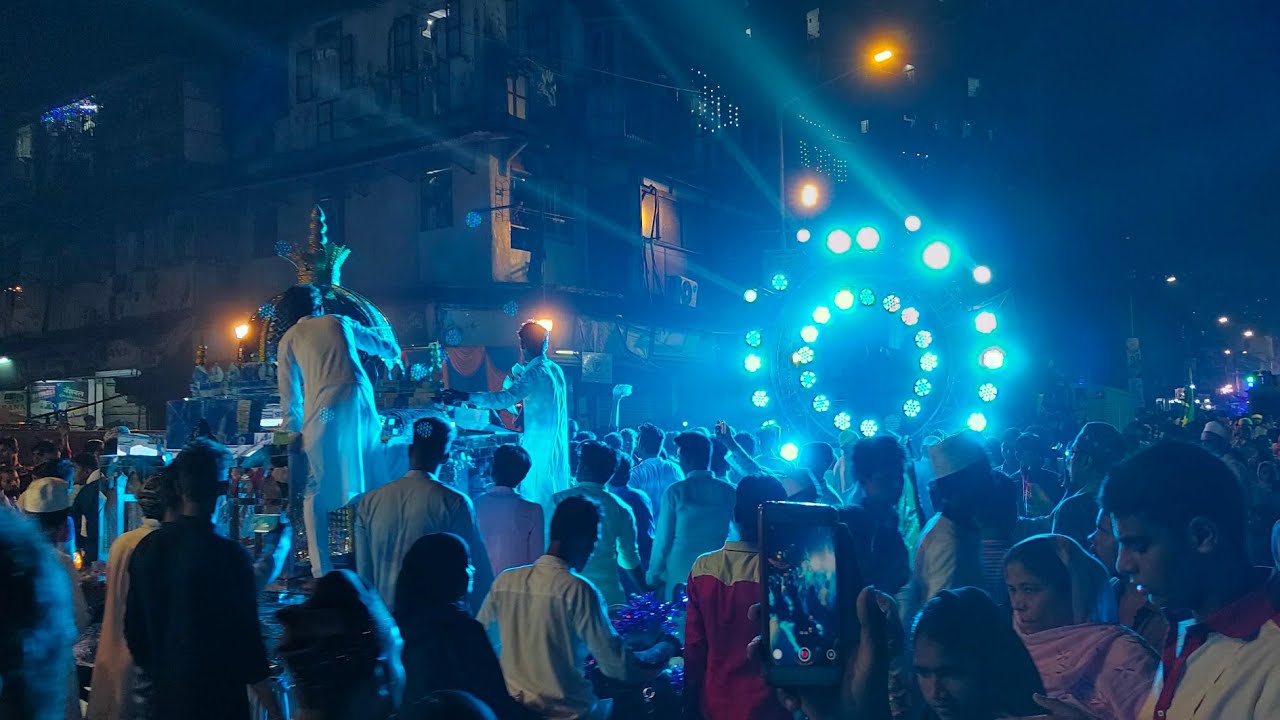 Eid Miladun Nabi 2019 Mumbai