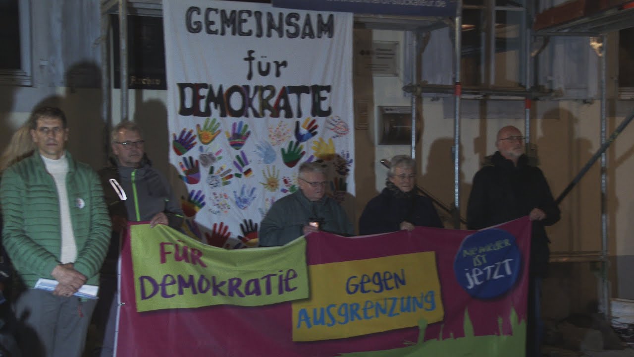 Gedenkfeier Reichsprogromnacht 08