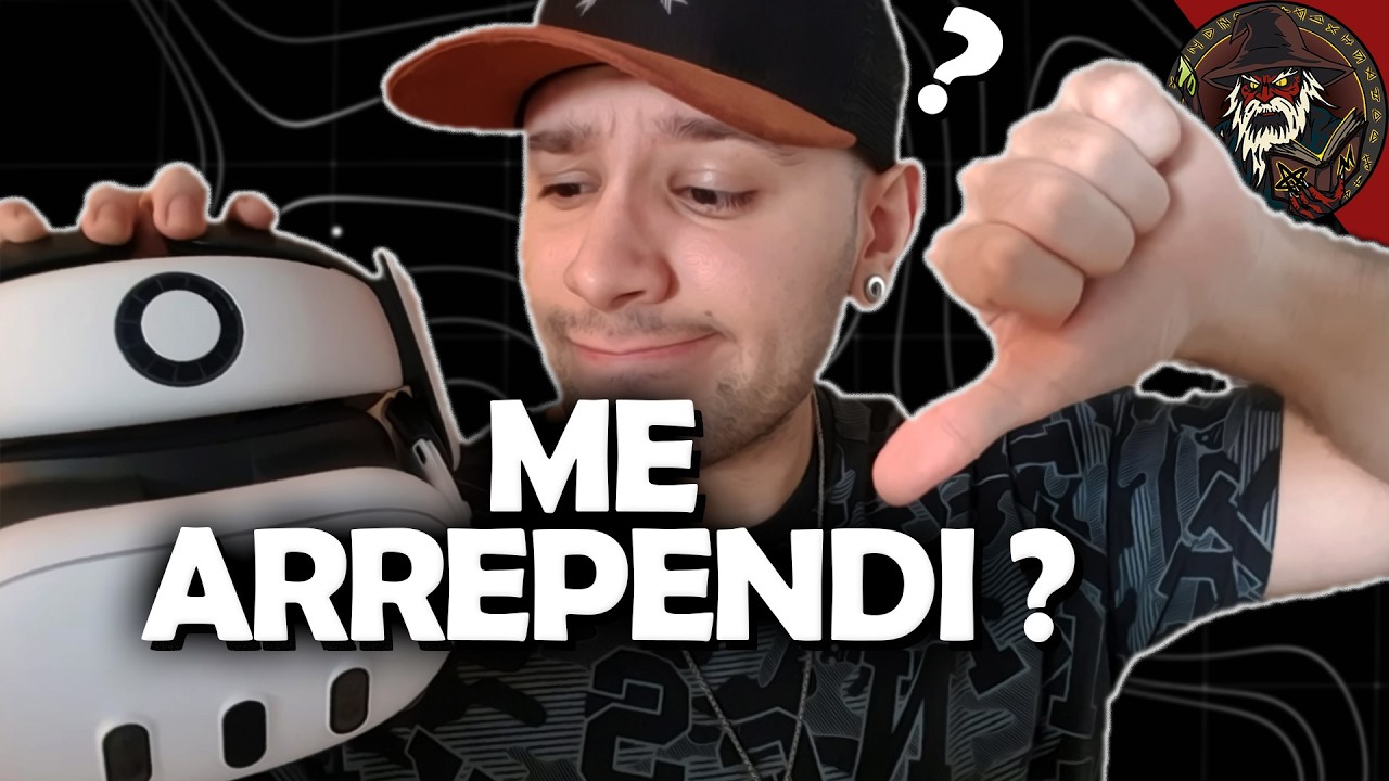 Meta Quest 3 - VALE A PENA para JOGOS? (1 Mês de Uso)