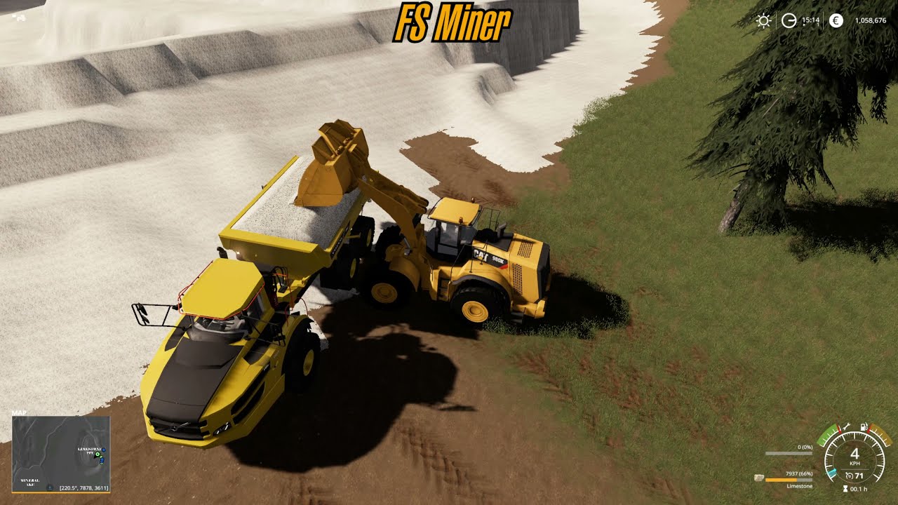 🚧 FORESTRY AND PUBLIC WORKS 🚧 YUKON RIVER VALLEY MAP TIMELAPSE FARMING SIMULATOR 19