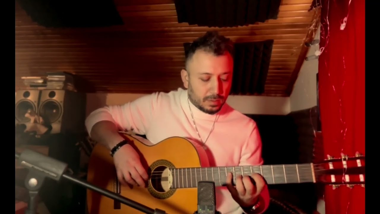 Doğaçlama minnacık solo :)
