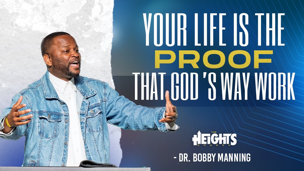 Becoming STRONG | Dr. Bobby Manning