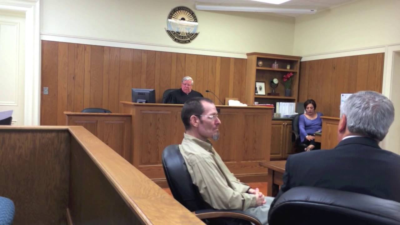 Chad South Sentencing