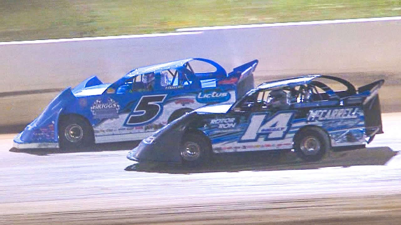 SHARP Mini Late Model Feature | Bradford Speedway | 7-30-23