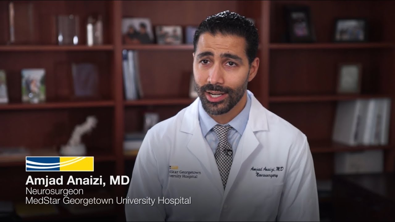 Minimally Invasive Brain Surgery: Ask Dr. Amjad Anaizi