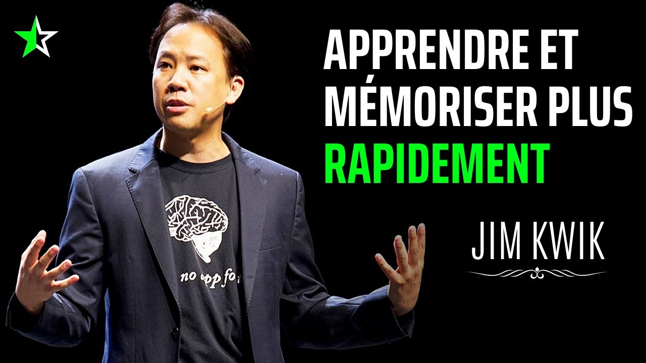 4 MÉTHODES POUR MÉMORISER PLUS RAPIDEMENT !