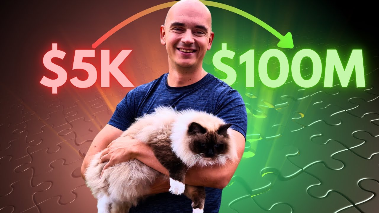 Las 3 estrategias que han generado millones | Kristjan Qullamaggie