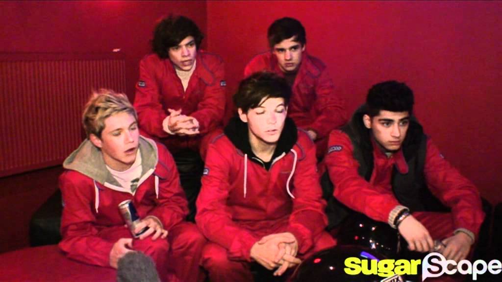 One Direction on valentines day, Marvin Humes' wedding & Harry Styles speaks French