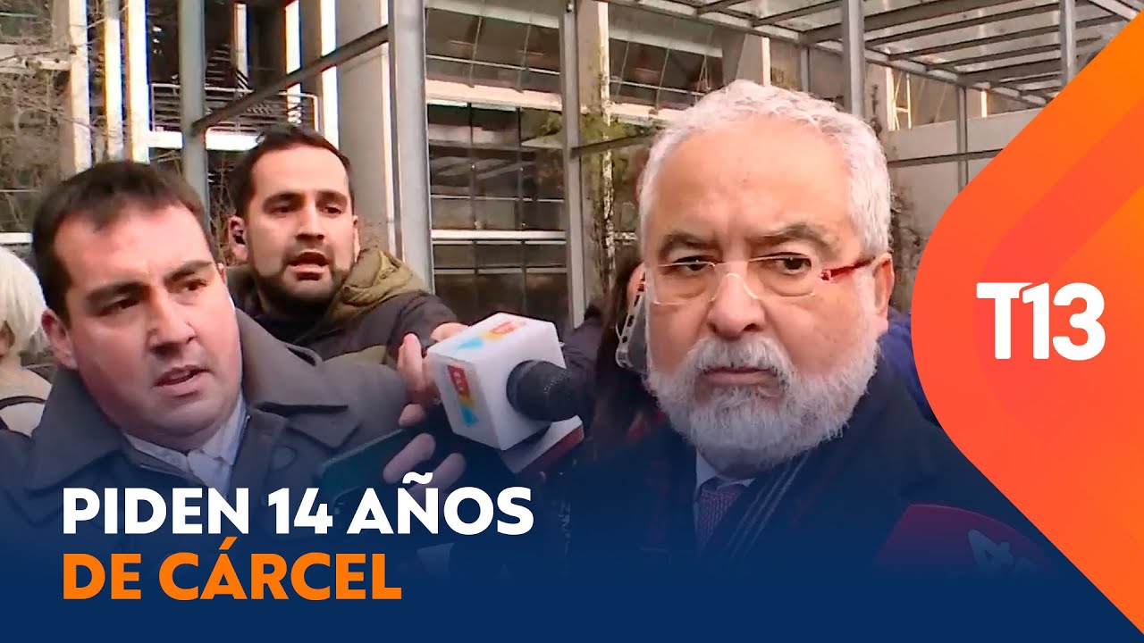 Fiscalía pide 14 años para Luis Hermosilla por caso Factop-Audios