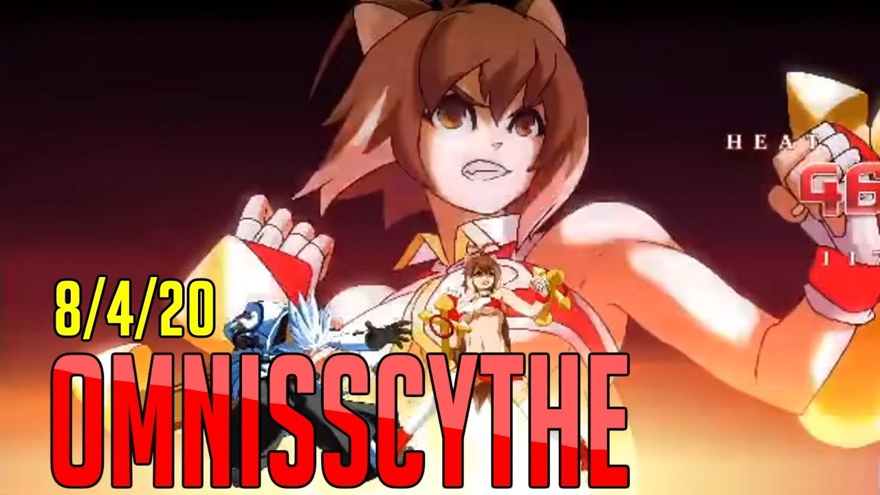 BBCF2 AnimEVO || OmniSScythe Makoto || 8/4/18