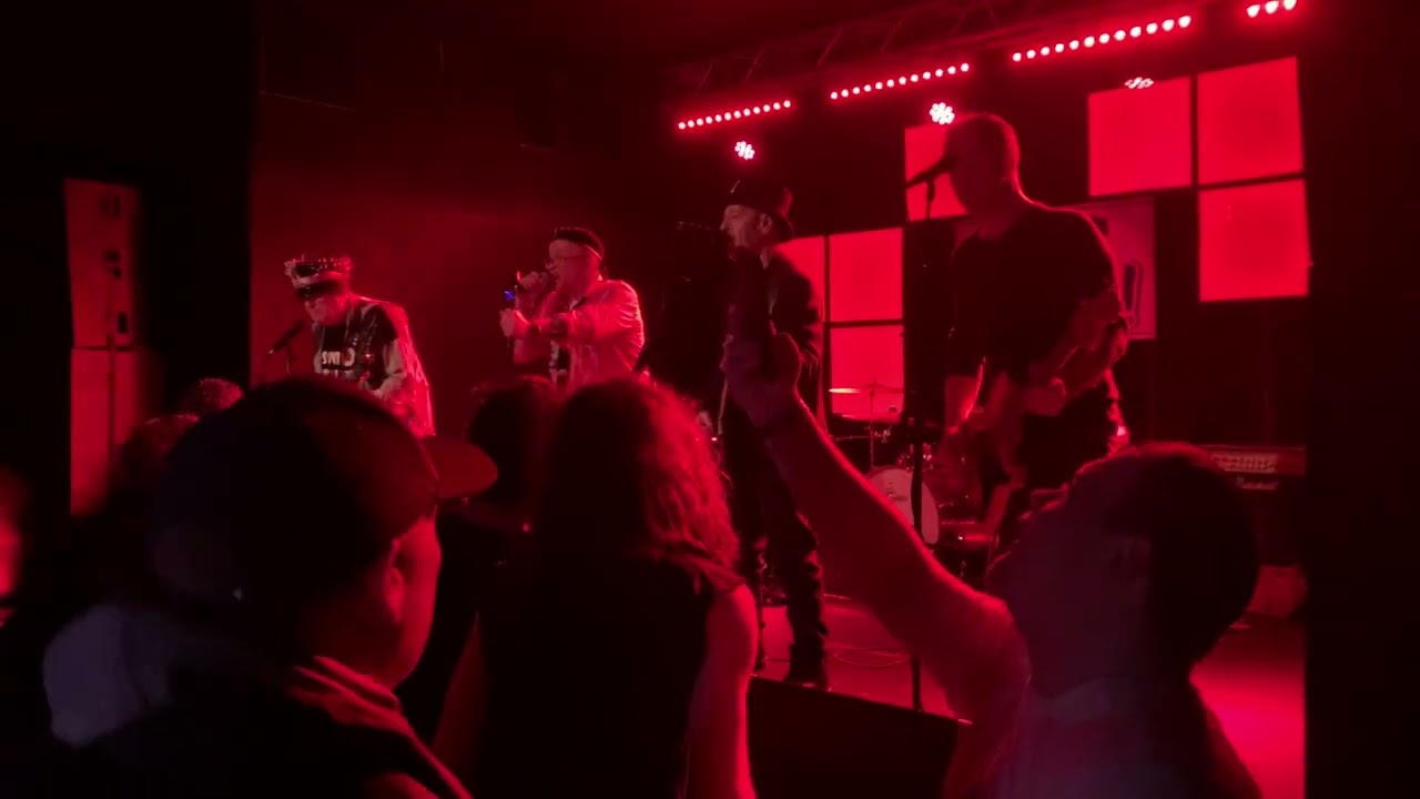 Sonic Assault Live Future Yard Birkenhead 6-2-2026