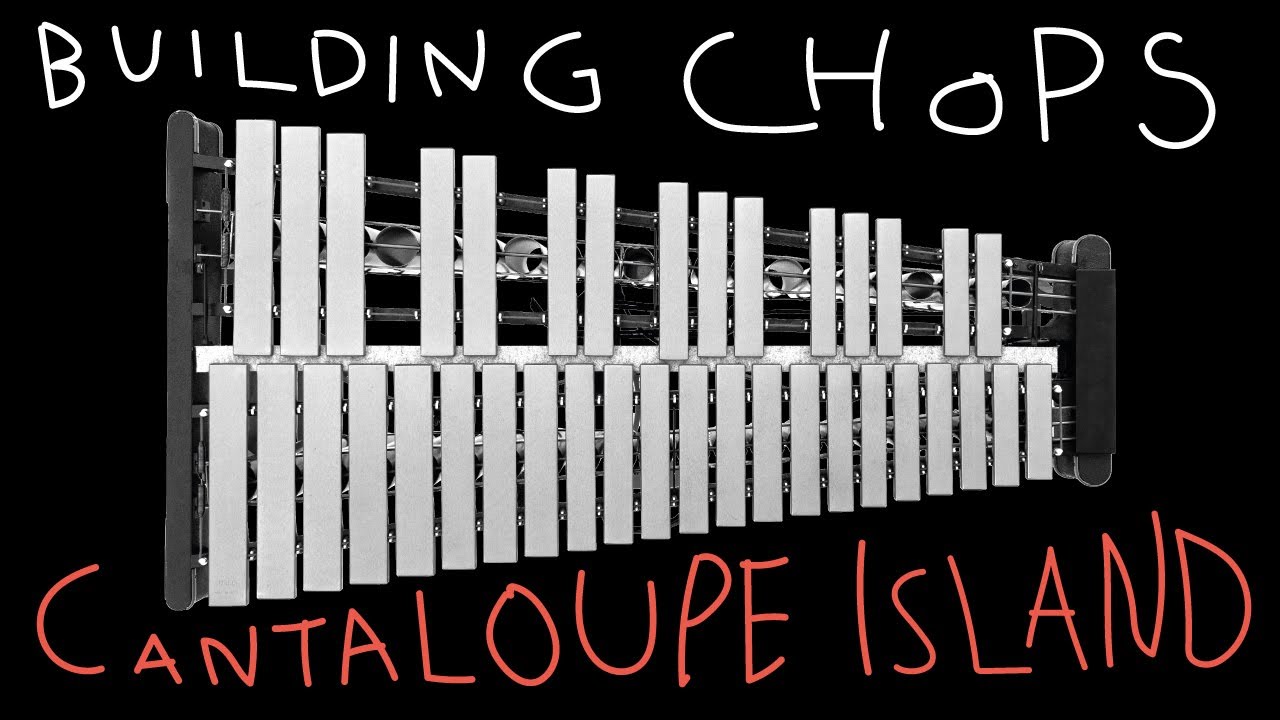 Vibraphone Crash Course #2: Building Chops