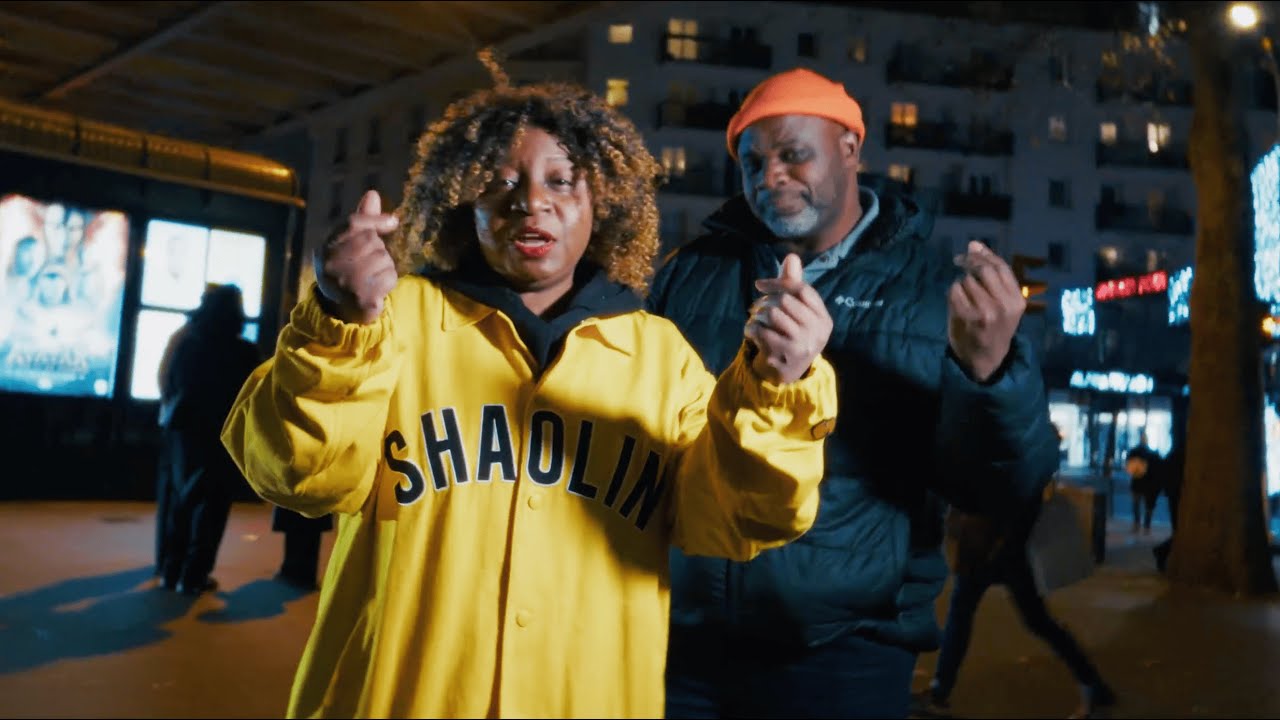alison – Boom Bap (Official Video Clip | France 🇫🇷 | Hymne au Hip-Hop)