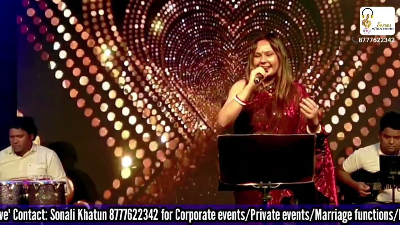 Bahut Pyaar Karte Hain Tumko Sanam Cover Sung by Writer Swati Nath 
