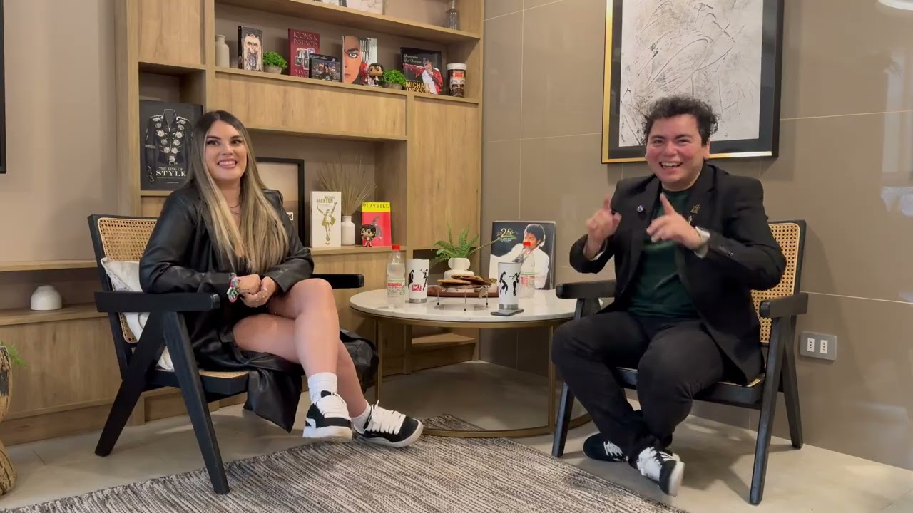 De Chile a Hollywood | Paula Nas Su camino en la música, la actuación y la biopic de Michael Jackson