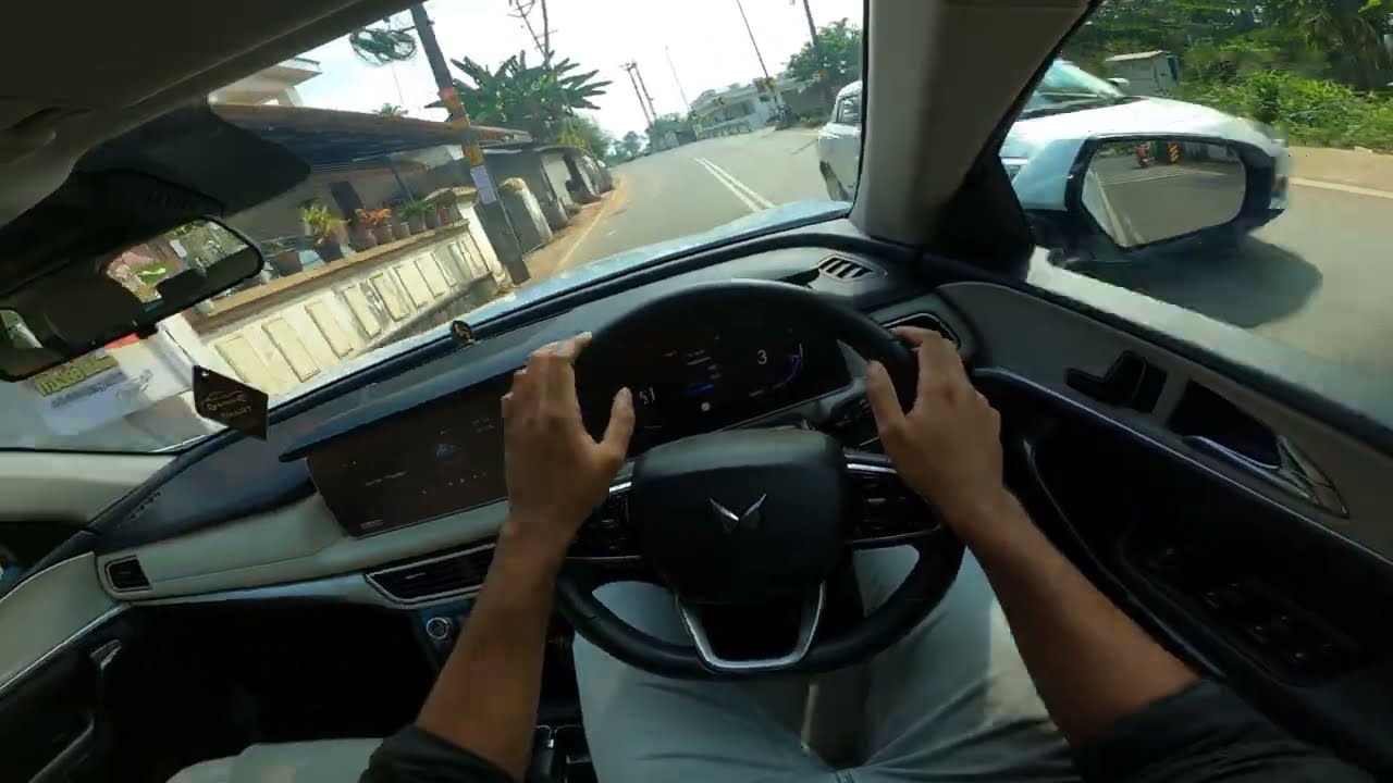 Xuv700 Diesel manual POV Drive | 2025 | #mahindra #pov