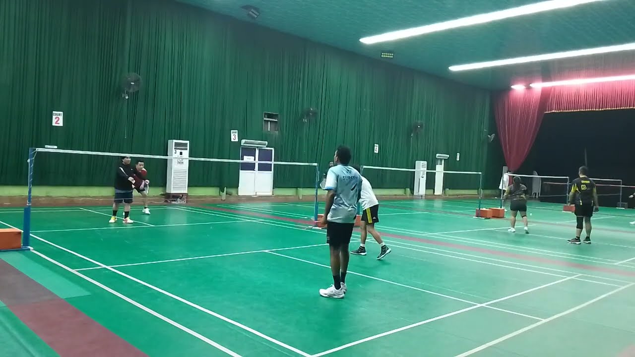 SURESH-CHRIS / THOPEY-K'JOY
