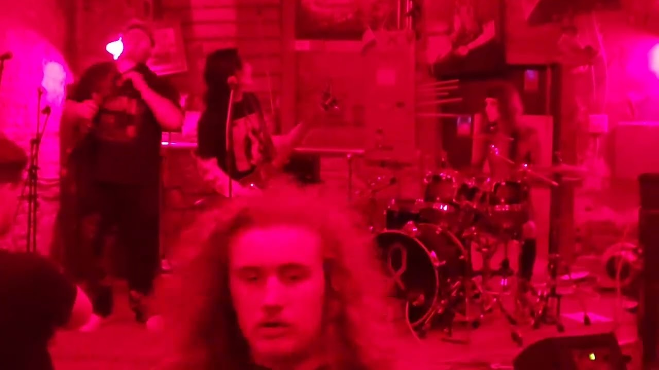 A.F.W.A.H./REPULSIVE IN ITS SPLENDID BEAUTY-Victims Of The System(Live In Birmingham Alabama