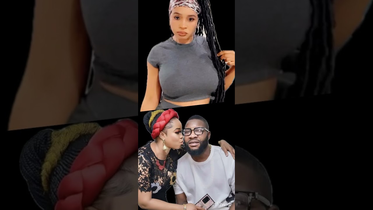 Koko Zaria Babymama Awele Odita addressed her rud€ comment on Kokozaria wife Oyindamola Olope