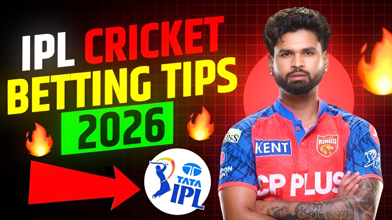 IPL Cricket Betting Tips 2026 || 100% sureshot prediction & Trusted legal App || IPl Betting App