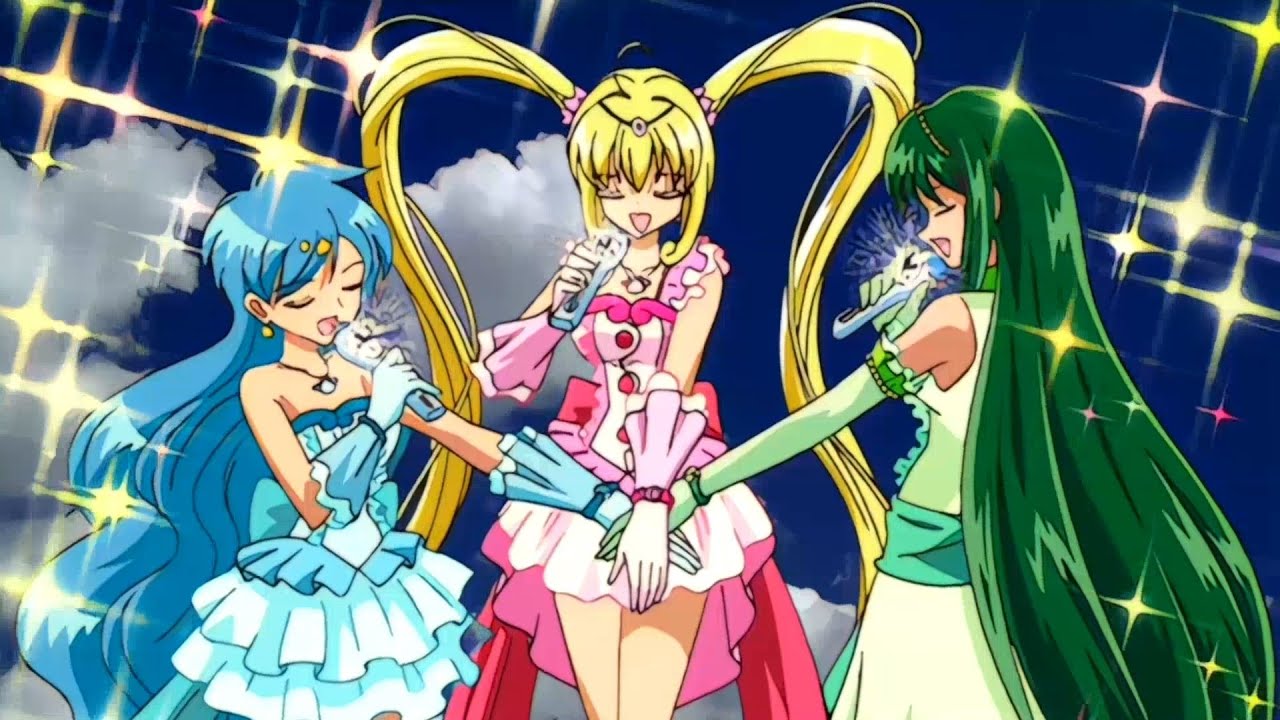 Mermaid Melody Pure Episode #14『Mother Symphony』~AI English Dub~
