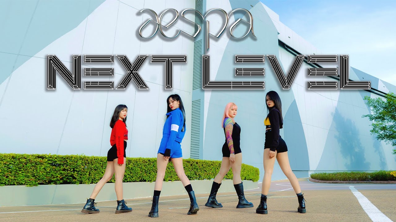aespa 에스파 'Next Level' RESET DANCE COVER