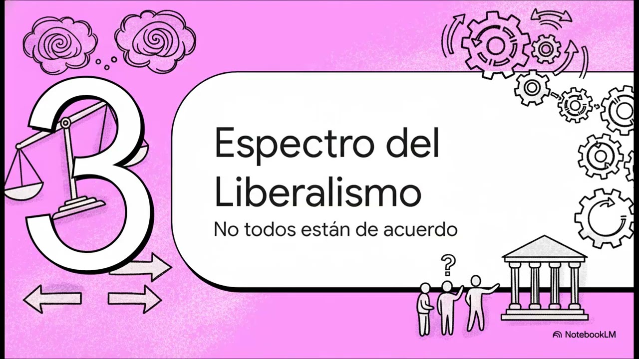 El Liberalismo: El orden liberal y las leyes económicas