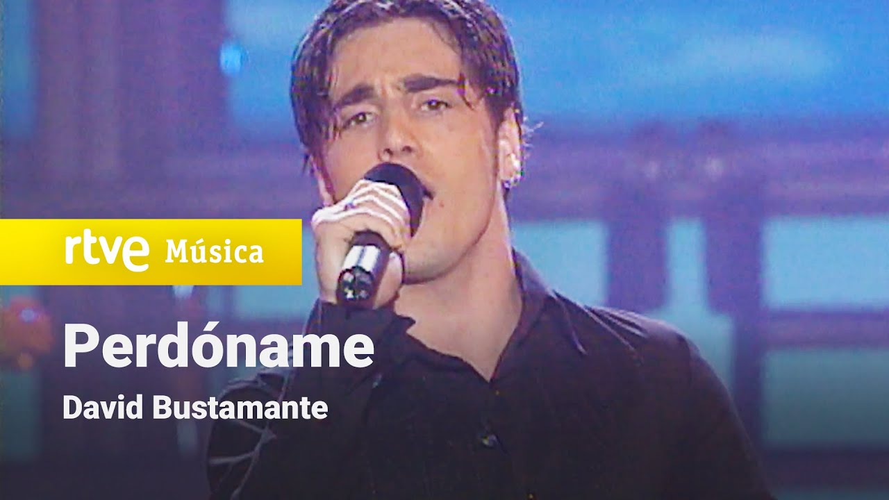 David Bustamante - 