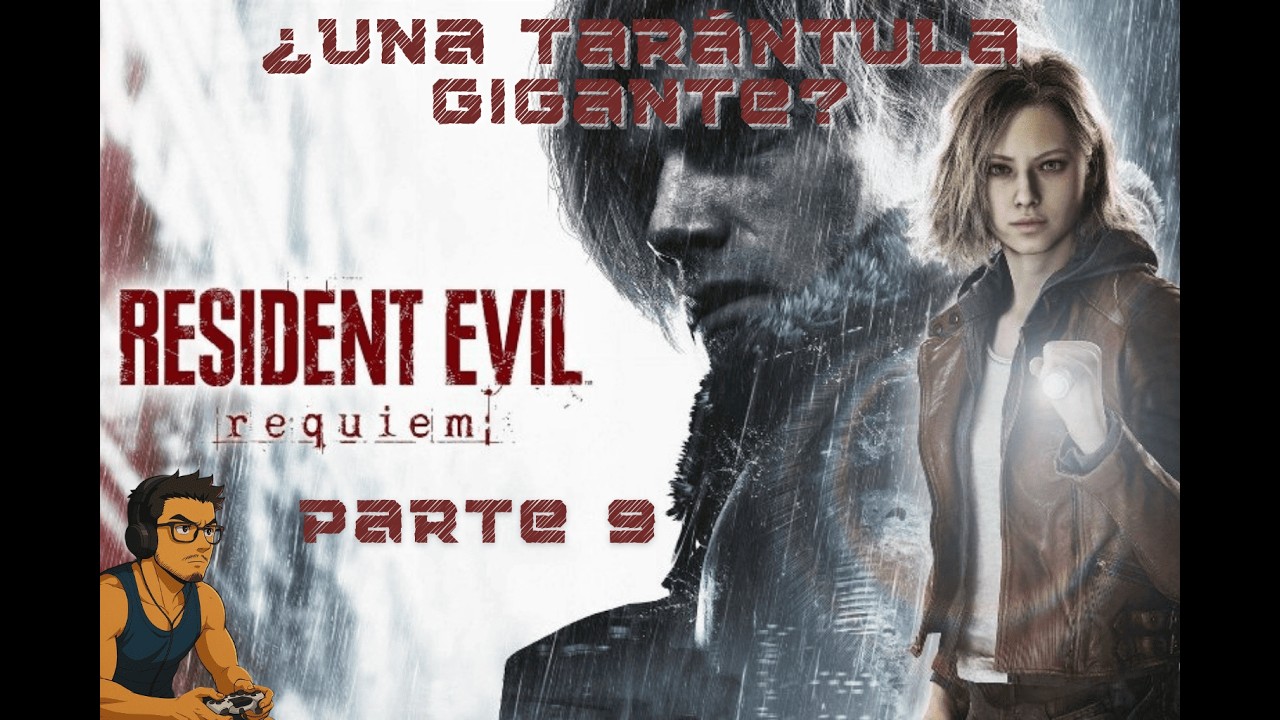Resident Evil Requiem (XBOX SERIES X) Gameplay en Español latino [Parte 9]: LA VIEJA RACOON CITY