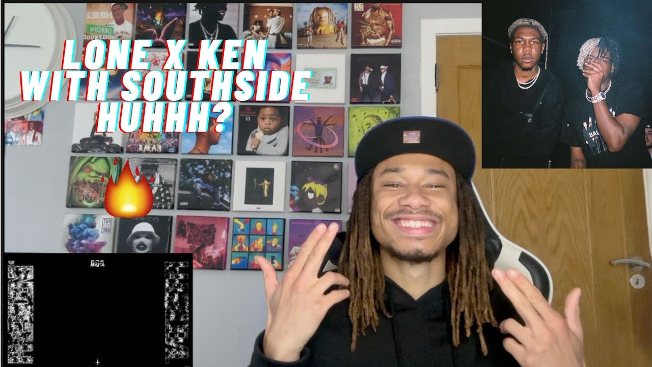 DESTROY LONELY - PRESIDENT (FT. KEN CARSON) REACTION