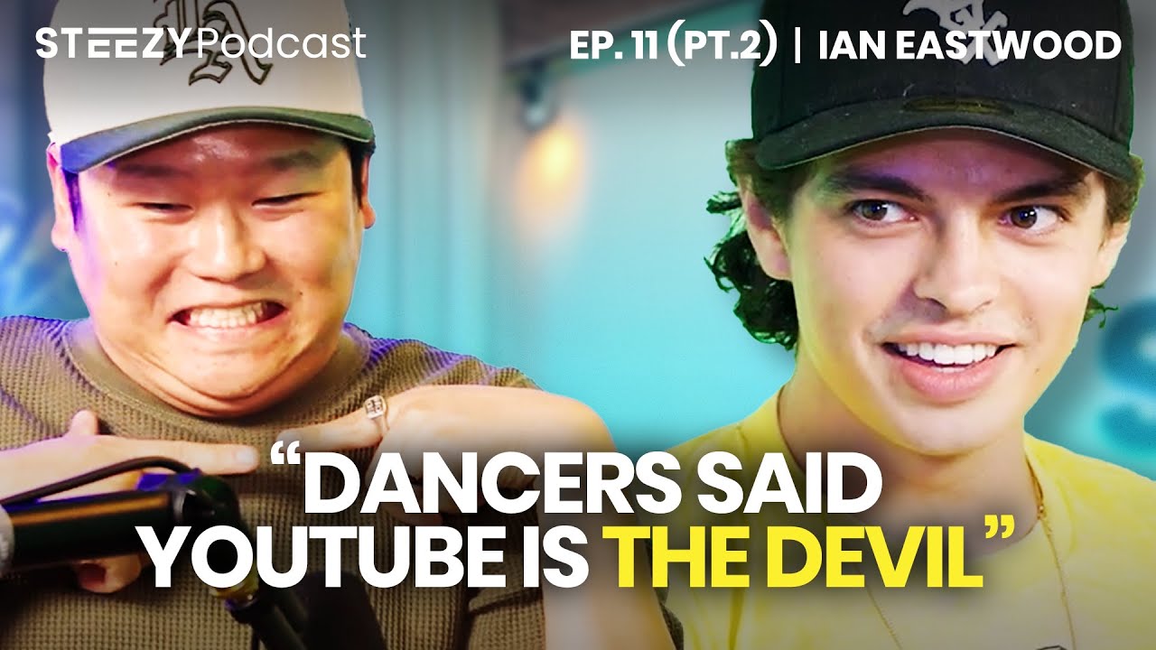 Ian Eastwood (Part 2): Being a 