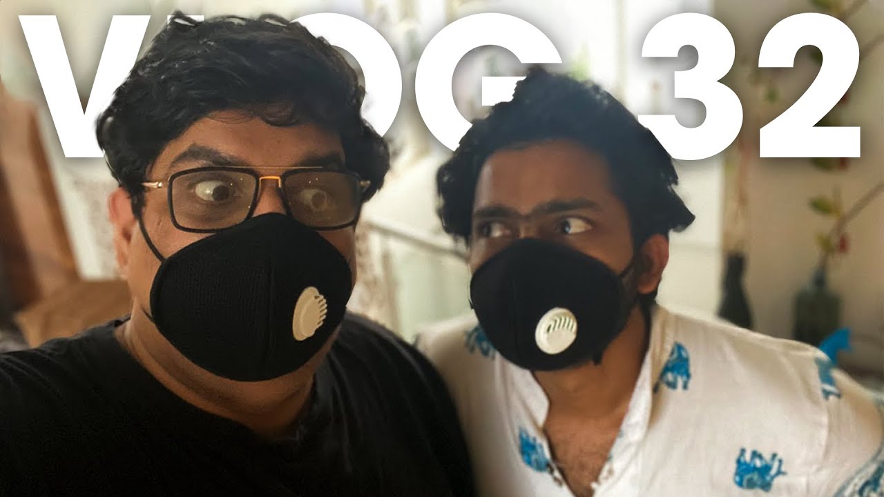 COVID CASE IN OUR BUILDING - VLOG 32